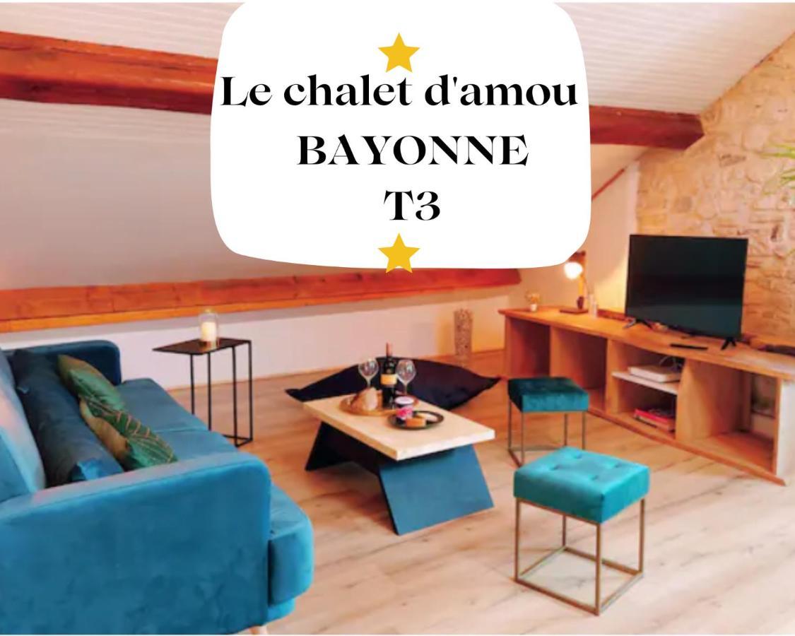 Le Chalet D'Amou Bayonne Exterior photo